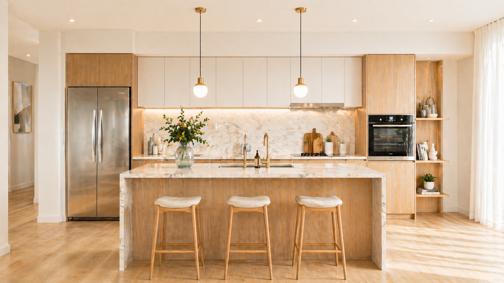 インテリアコーディネートのイメージ